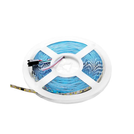Optonica digitális LED szalag (futófény) 24V 10W/m 950lm/m 120LED/m 4500K IP20 4940