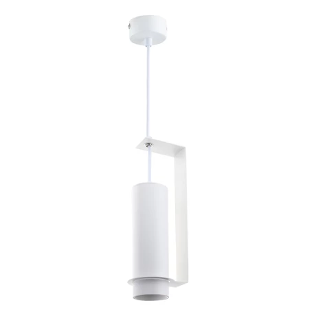 Optonica függeszték fehér 1xGU10 200mm IP20 9061