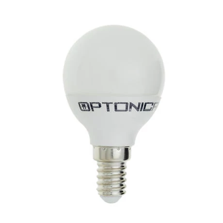 Optonica LED 8,5W E14 G45 CW SP1493