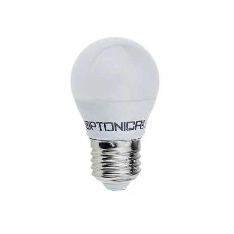 Optonica LED E27  4W gömb DW G45 SP1839