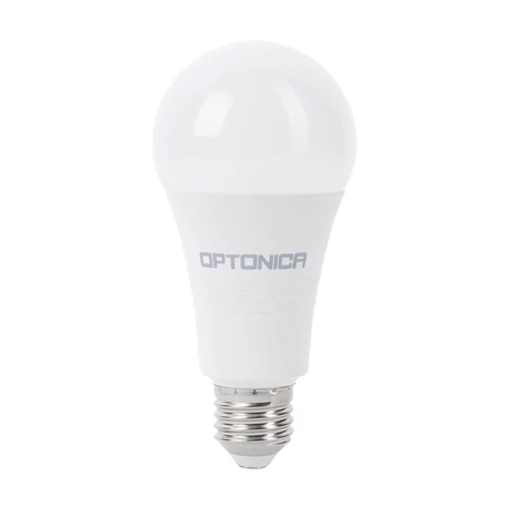 Optonica LED izzó E27 19W 2700K meleg fehér 1950lm A65 1365