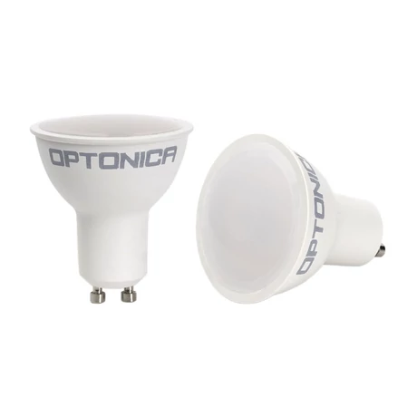 Optonica LED izzó GU10 4,5W 2700K meleg fehér 320lm 110° 1903