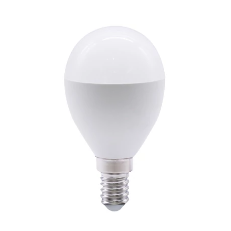 Optonica LED izzó kisgömb E14 10W 1000lm 6000K G46 11404