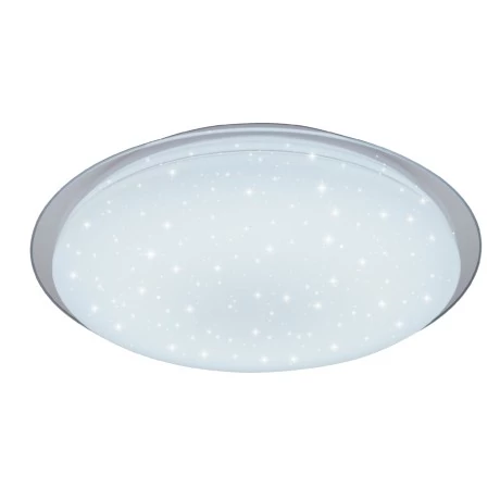 Optonica LED mennyezeti lámpa 40W WW+CW matt feh.+matt üveg DL2291