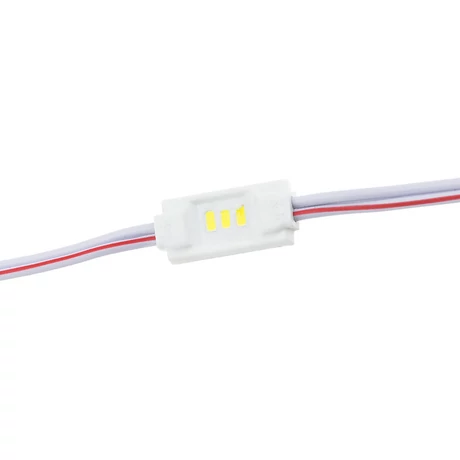 Optonica LED Modul 3-as 0,36W kék MO4534