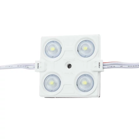 Optonica LED Modul 4-es 2,4W CW 6000K MO4561