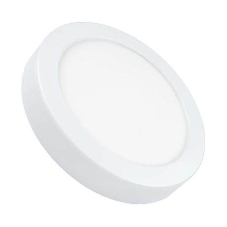 Optonica LED panel falon kívüli 18W 1450lm CCT kerek IP20 2537