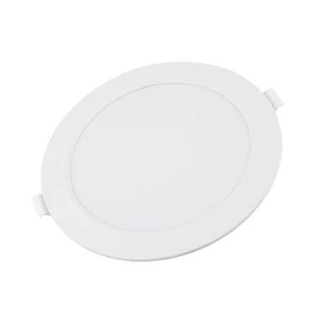 Optonica LED panel süllyesztett kerek 24W 1920lm 4500K IP20 Backlit 2961