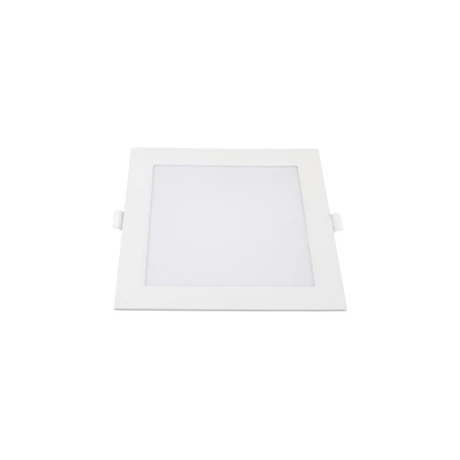 Optonica LED panel süllyesszesztett négyzet 6W 360lm 4500K IP20 Backlit 2964