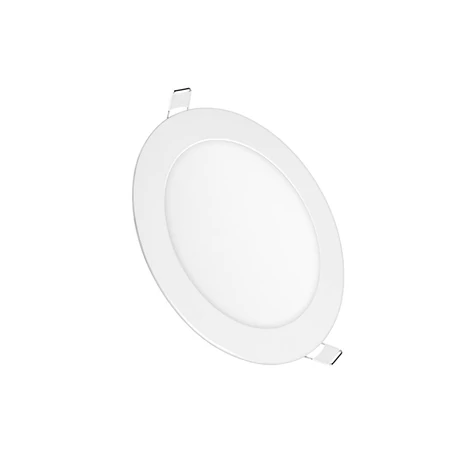 Optonica LED panel süllyesztett kerek 3W 150lm 2800K IP20 2472