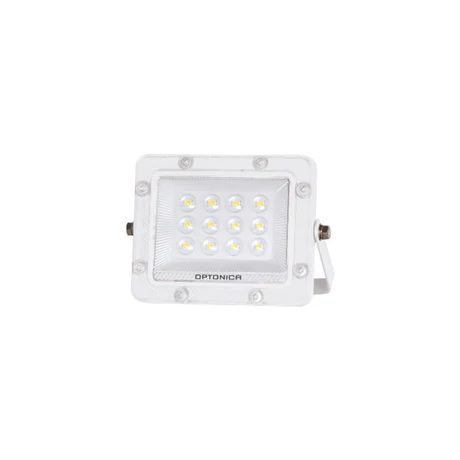 Optonica LED reflektor 10W 1000lm 3000K fehér IP65 Premium Line 15861