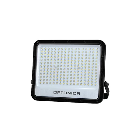 Optonica LED reflektor matt üveg borítással 200W 28000lm 4000K IP65 Premium Line 15892