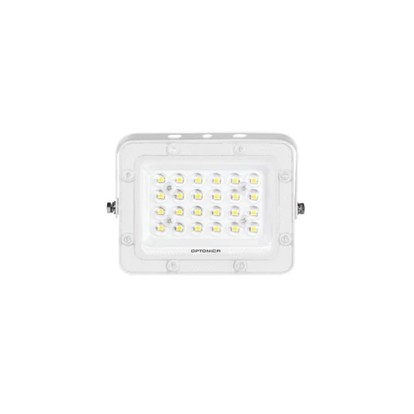 Optonica LED reflektor 20W 2000lm 3000K fehér IP65 Premium Line 15864