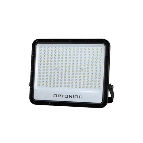 Optonica LED reflektor matt üveg borítással 300W 42000lm 4000K IP65 Premium Line 15894