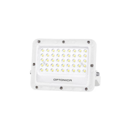 Optonica LED reflektor 30W 3000lm 4000K fehér IP65 Premium Line 15866