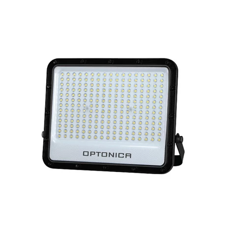 Optonica LED reflektor matt üveg borítással 400W 56000lm 4000K IP65 Premium Line 15896