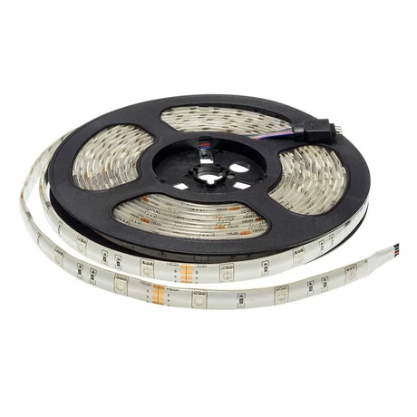 Optonica LED szalag 5050 30 RGB IP54 7,2W ST4315