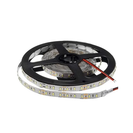 Optonica LED szalag beltéri 12V 12W/m 1000lm/m 120LED/m 2700K SMD 4014 IP20 4906