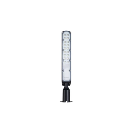Optonica LED utcai lámpa alkonykapcsolóval 50W 5000lm 4000K IP65 Slim Line 9238