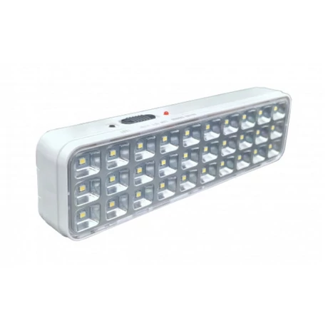 Optonica LED vészvilágító lámpa 3W 3.7V 1200mAh h 7226