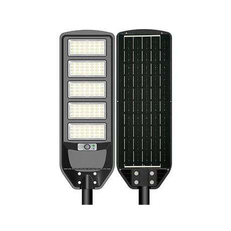Optonica napelemes LED utcai lámpa 20W 2700lm 6000K IP65 9147