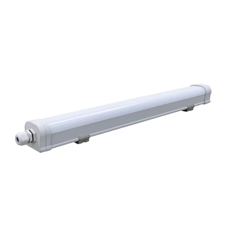 Optonica por és páramentes LED lámpa 20W 2400lm 6000K 69 cm IP65 16741