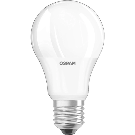 LED E27 10W gömb WW+   Osram
