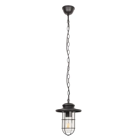 R.8070 Pavia kült függ.E27 60W m.fkt/átl. IP44