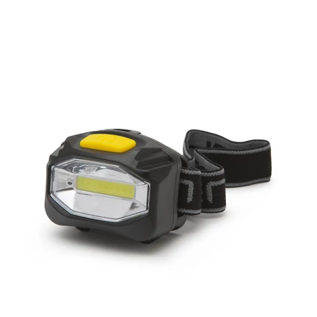 Fejlámpa COB LED elemes 18628