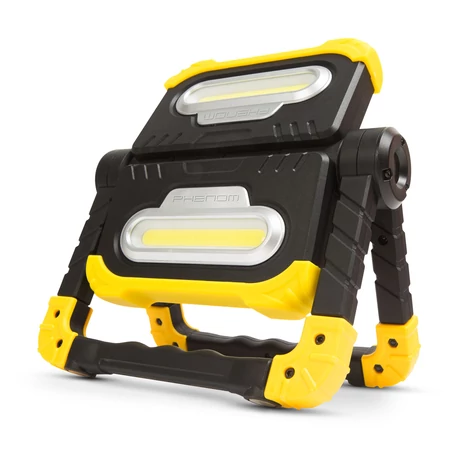 Reflektor multifinkciós-dupla led 2x10W CW 18648