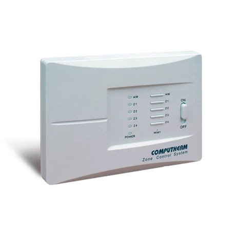 COMPUTHERM Q4Z 230 AC, 50 Hz, Zónavezérlő 