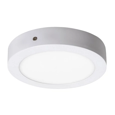 R.2655 Lois menny,ráép.,LED 12W,kör,matt fehér