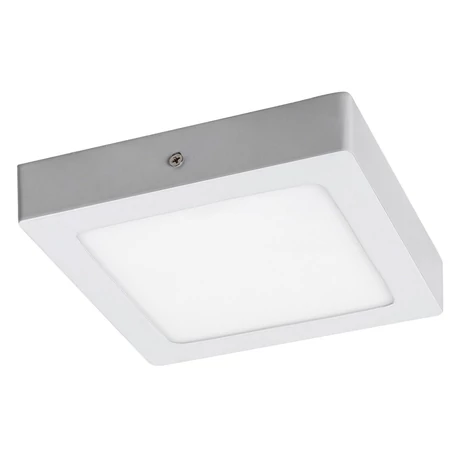 R.2663 Lois menny,ráép.,LED 12W,négyzet,fehér