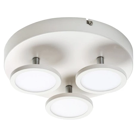 R.2714 Elsa mennyezeti LED 3x6W,matt fehér