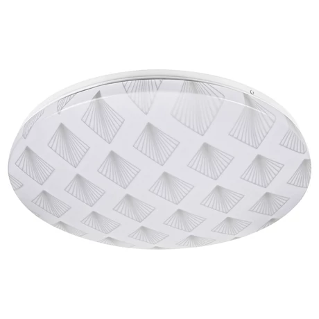 R.3077 Benita bel.menny. LED 18W fehér mint. D26