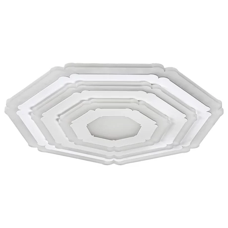R.3100 Taneli,menny,LED 41W,50x50cm,virág alak