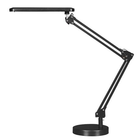 R.4408 Colin asztali lámpa 5,6W led, fekete