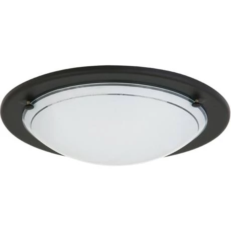 R.5103 Ufo menny.D29 E27 60W fekete opál