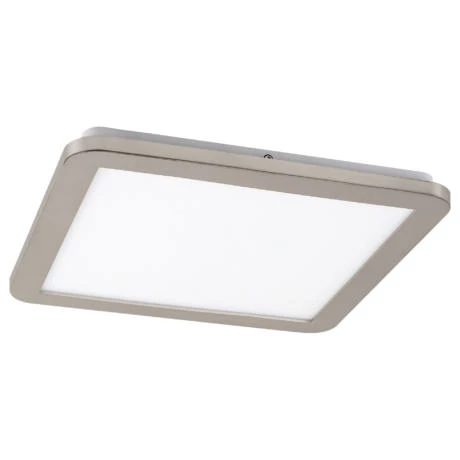 R.5209 Jeremy,Fürd.,LED 18W,ezüst/ opál