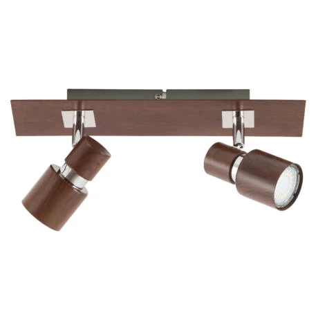 R.6006 Merkur 2-es szpot wenge ff nélkül