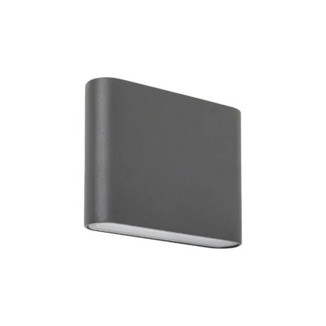 R.7951 Nesna,antracit szürke,LED2X3W
