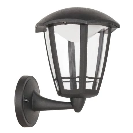 R.8126 Sorrento kültfalikar fel LED8Wm.fkt IP44