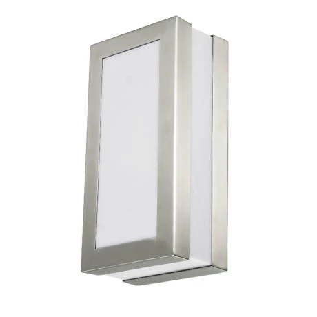 R.8170 Stuttgart kültéri fali E27 14W inox IP44