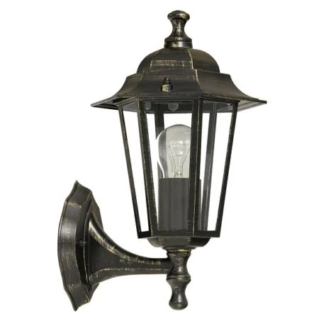 R.8234 Velence kült fali felE27 60Wantik a.IP44