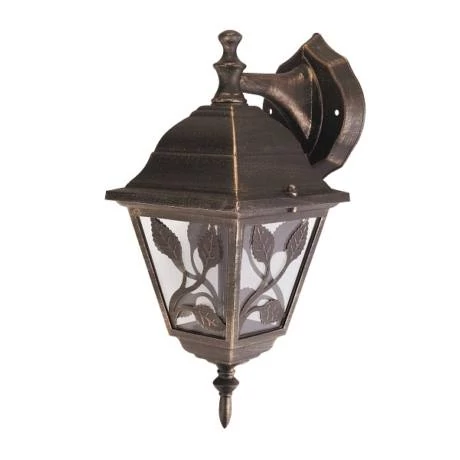 R.8244 Haga kült fali E27 60W, antik arany IP44