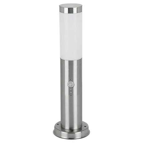 R.8267 Inox torch kült álló 50cm 60W IP44 mozg