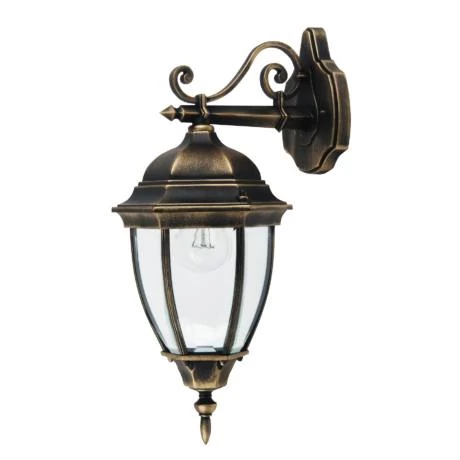 R.8381 Toronto kült fali leE27 100W a. ar IP44