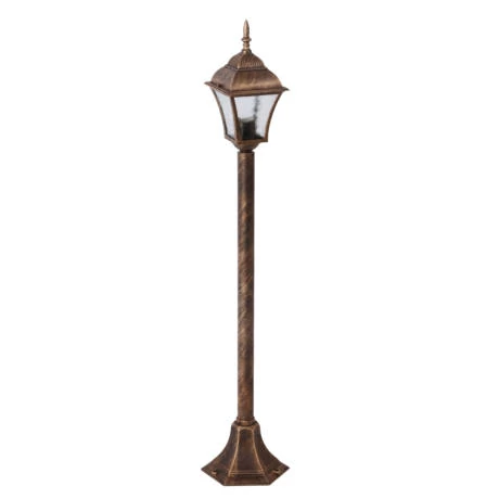 R.8395 Toscana kült álló1m E27 60W a.ar. IP43