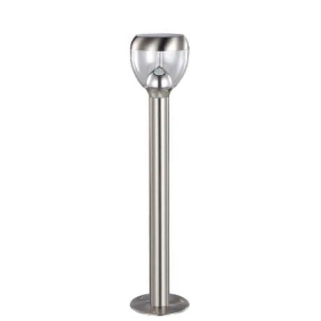 R.8440 Dresden kült álló 96cm LED6,5W inox IP44