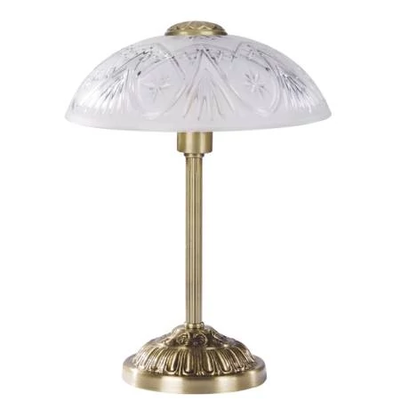 R.8634 Annabella  asztali lámpa E14 40W bronz
